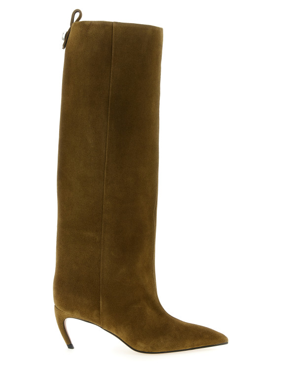 'Lea' boots #1