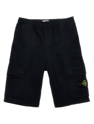 Cargo bermuda shorts