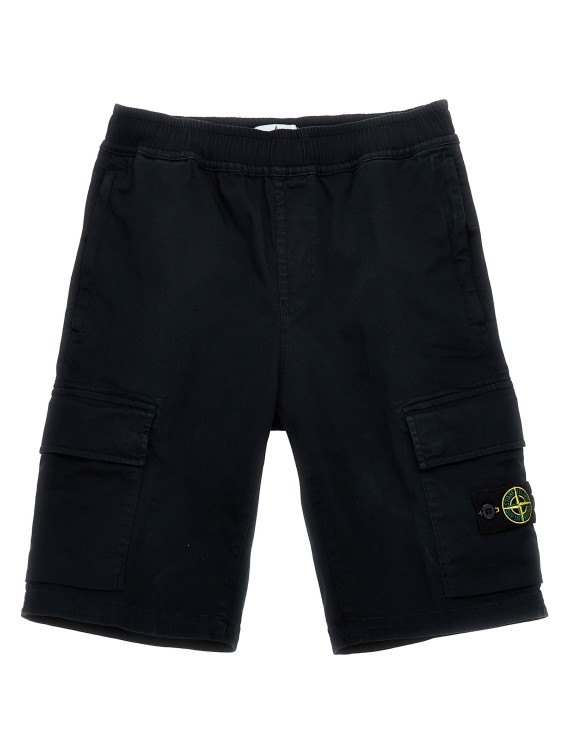 Cargo bermuda shorts #1