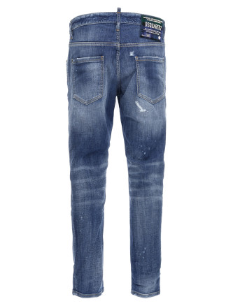 'Skater' jeans #