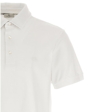 'Pegaso' polo shirt #