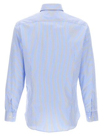 'Pegaso' striped shirt #