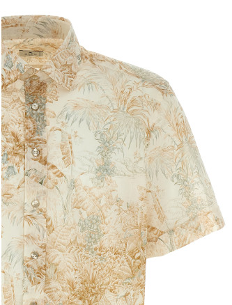 Floral shirt #