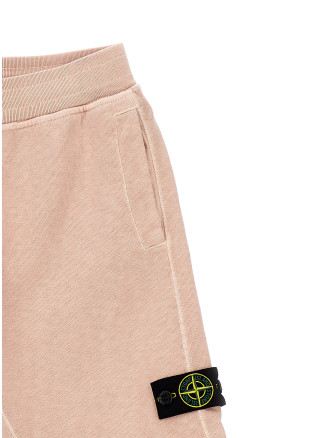 Logo badge bermuda shorts #