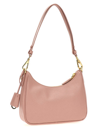 'Re-Edition' mini shoulder bag #