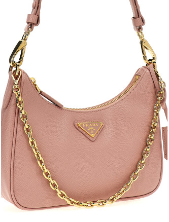 'Re-Edition' mini shoulder bag #