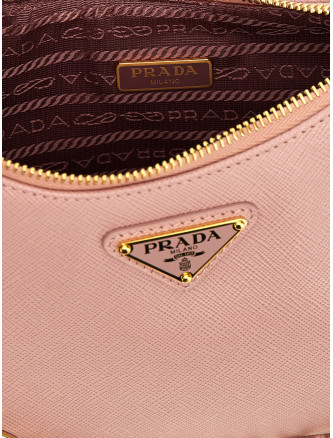 'Re-Edition' mini shoulder bag #