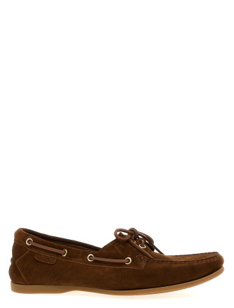 'Robin' boat shoe