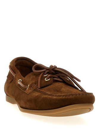 'Robin' boat shoe #