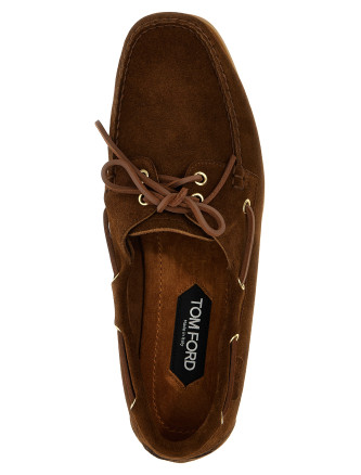 'Robin' boat shoe #