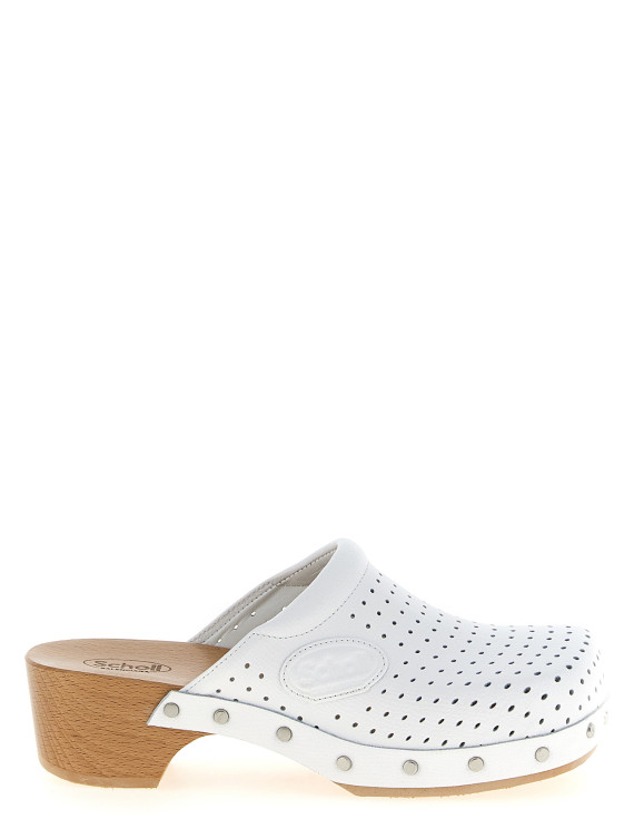 'Clog' x Scholl sabots #1