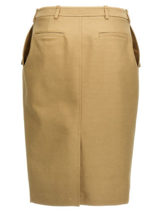 Pencil skirt #