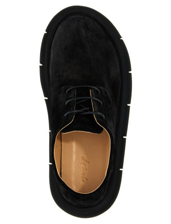'Intagliata' derby shoes #