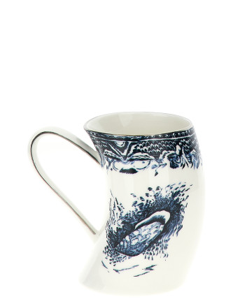 'Classics on acid-England Shells' cup