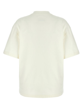 Logo print t-shirt #