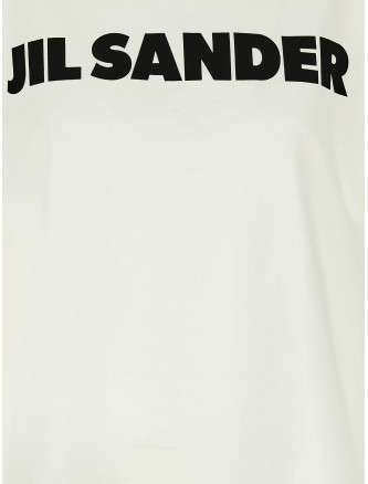 Logo print t-shirt #