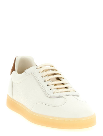 Leather sneakers #