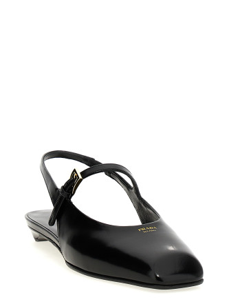 Logo slingback #