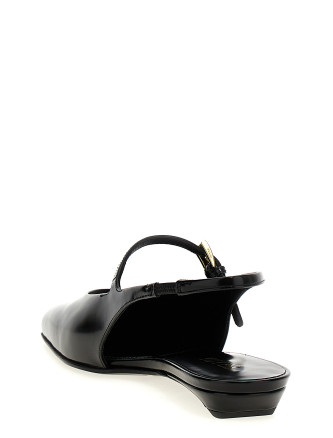 Logo slingback #