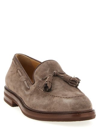 Tassel loafers #