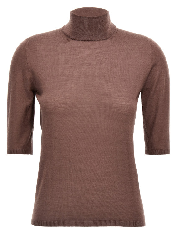 'Cecina' turtleneck sweater #1