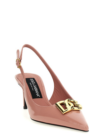 'Lollo' slingback #