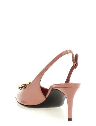 'Lollo' slingback #
