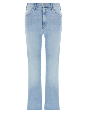 'The Hustler Ankle Fray' jeans