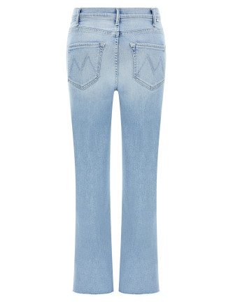 'The Hustler Ankle Fray' jeans #