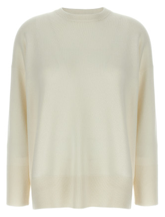 'Monile' detail sweater