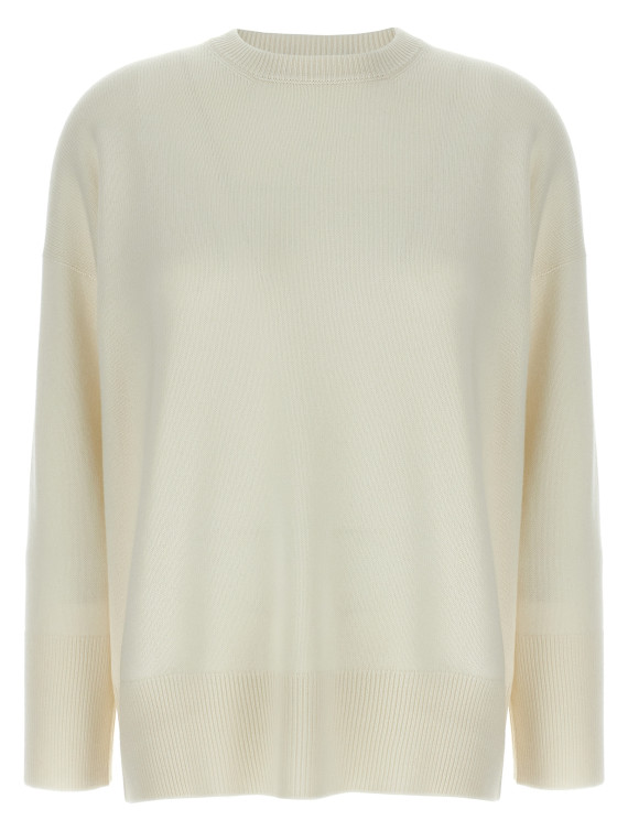 'Monile' detail sweater #1