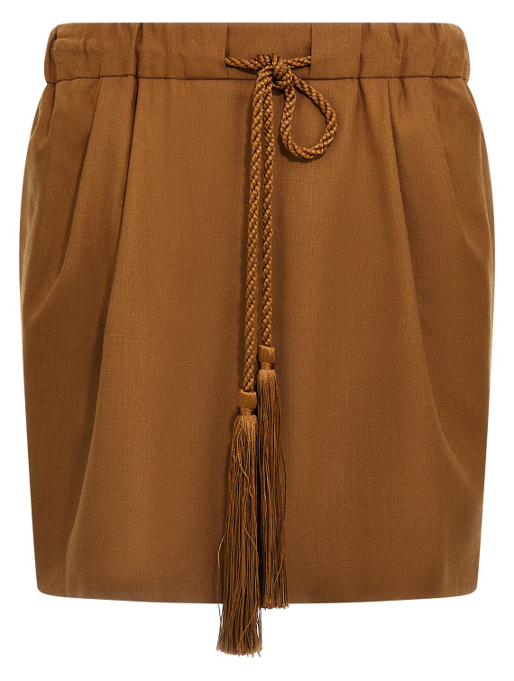 'Tabarin' skirt #1