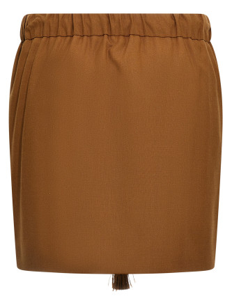 'Tabarin' skirt #