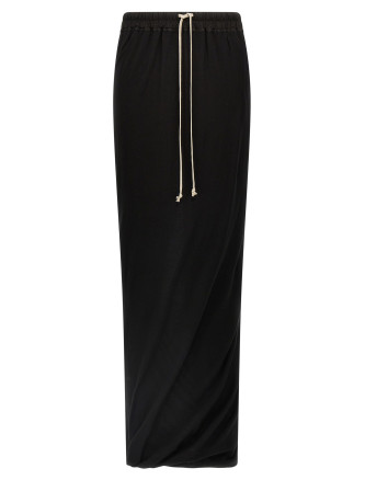 'Pull On Pillar' skirt