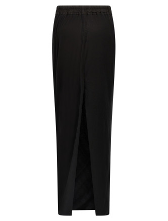 'Pull On Pillar' skirt #