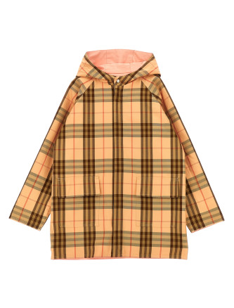 'Emile' reversible coat #