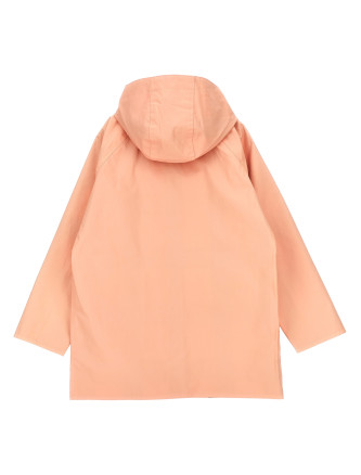 'Emile' reversible coat #