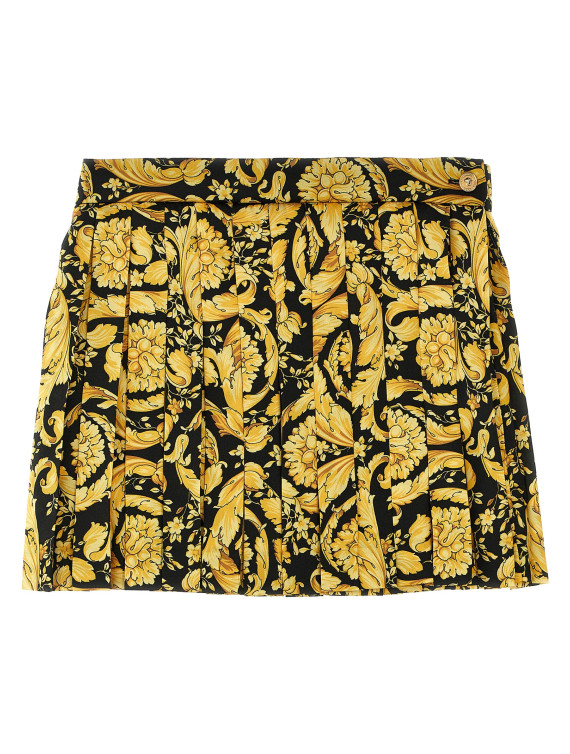 'Barocco' skirt #1
