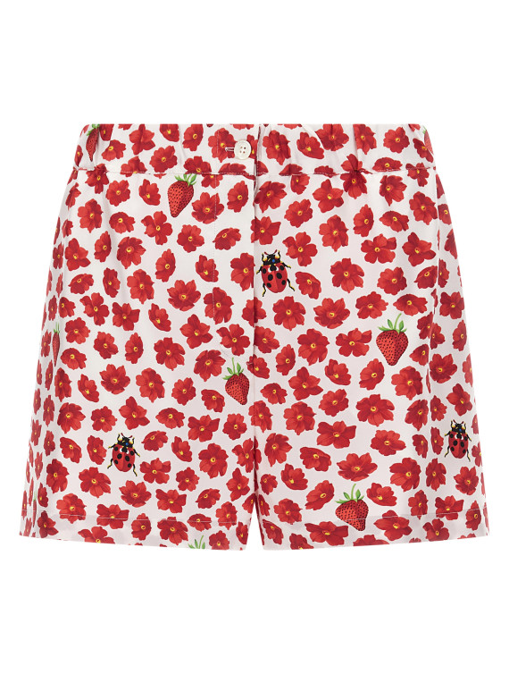 'Strawberry Garden' shorts #1