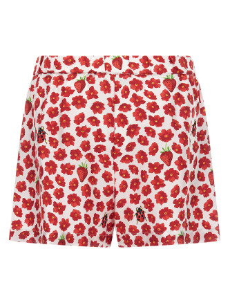 'Strawberry Garden' shorts #