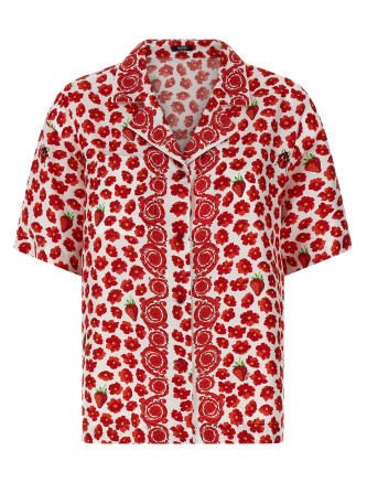 'Strawberry Garden' shirt