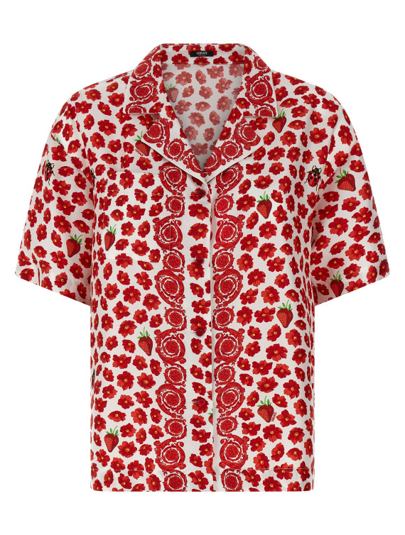 'Strawberry Garden' shirt #1