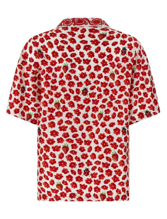 'Strawberry Garden' shirt #