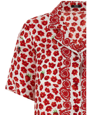 'Strawberry Garden' shirt #