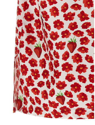 'Strawberry Garden' shirt #