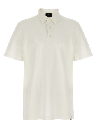 Cotton polo shirt
