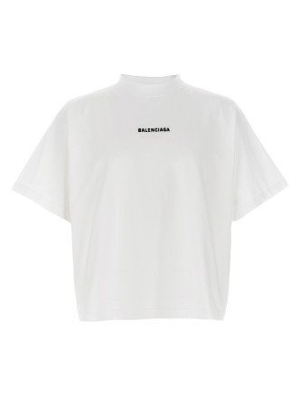 'Balenciaga Back' T-shirt