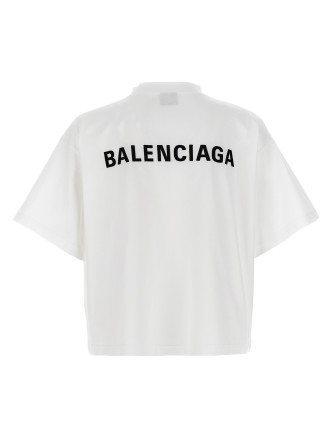 'Balenciaga Back' T-shirt #