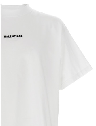 'Balenciaga Back' T-shirt #