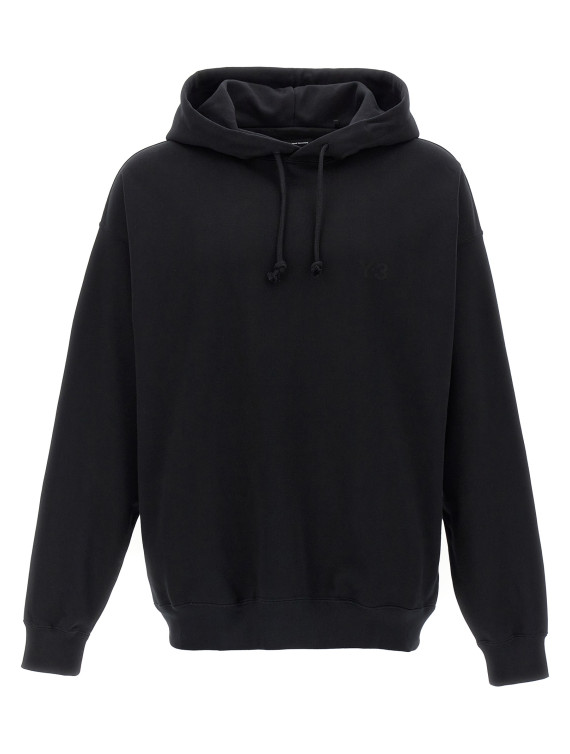 'Y-3 French Terry Zip' hoodie #1